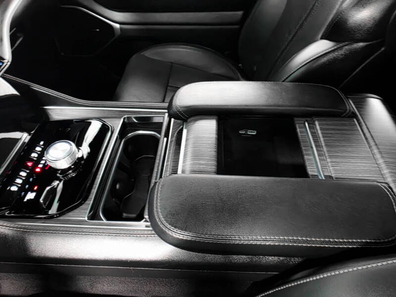 2023 Jeep Wagoneer Series II