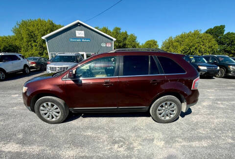 2010 Ford Edge Limited