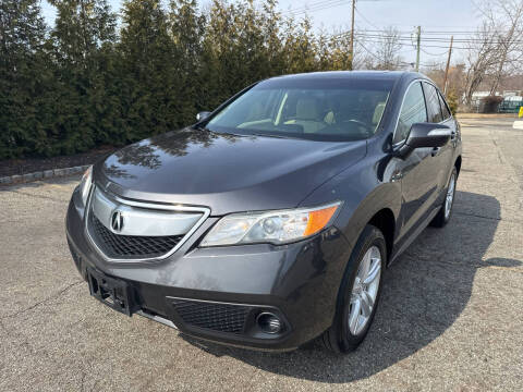 2015 Acura RDX for sale at Sam's Auto in Lodi NJ