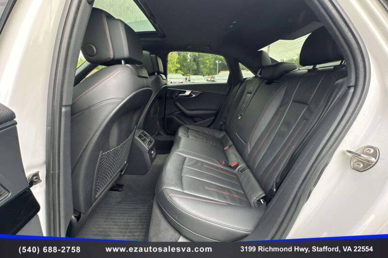 2018 Audi A4