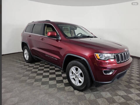 2017 Jeep Grand Cherokee for sale at Discount Auto Inc in Wareham MA