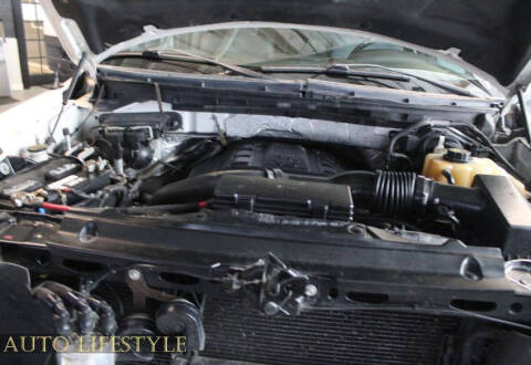 2011 Ford F-150 Platinum