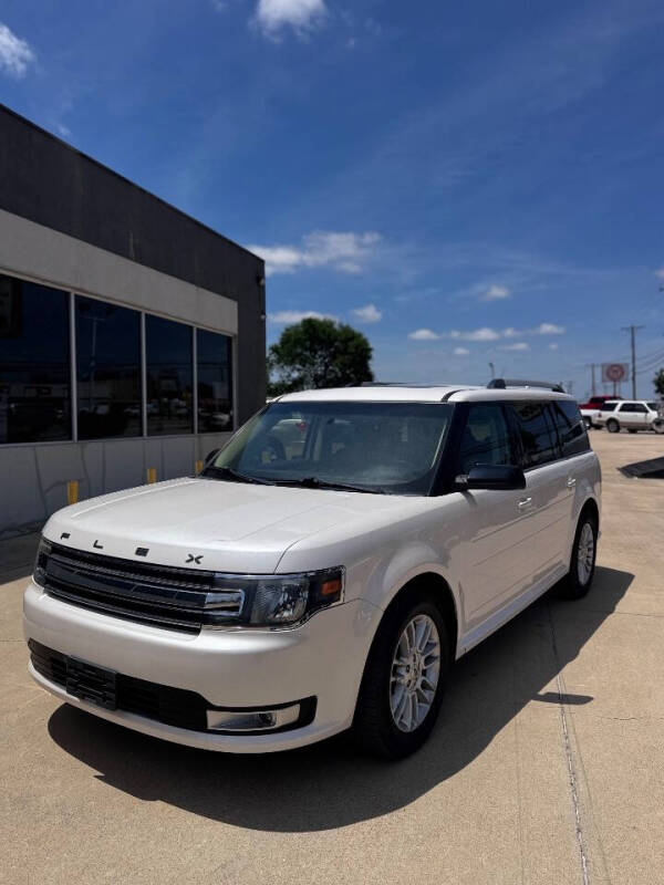 2014 Ford Flex SEL