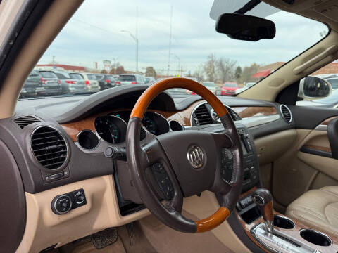 2012 Buick Enclave Premium