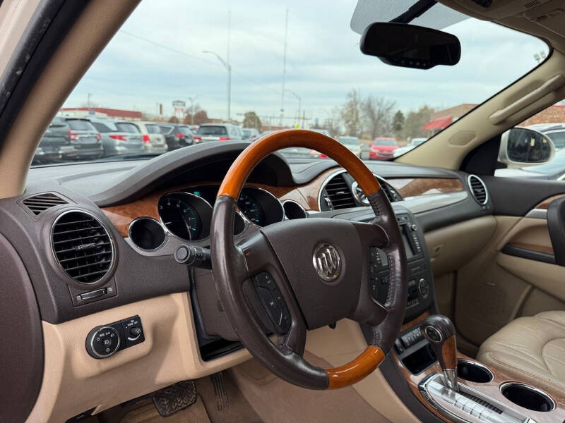 2012 Buick Enclave Premium