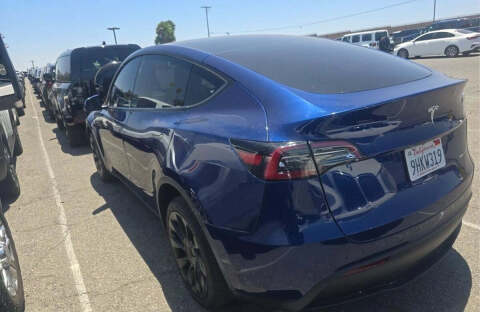2023 Tesla Model Y Long Range