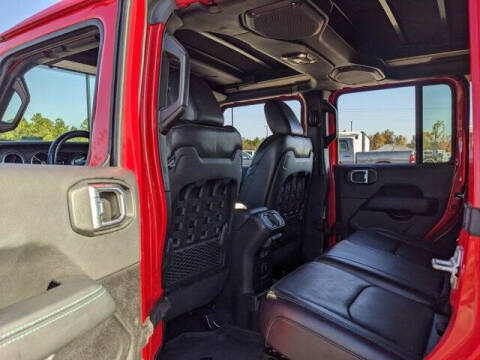 2022 Jeep Wrangler Unlimited Rubicon 4xe