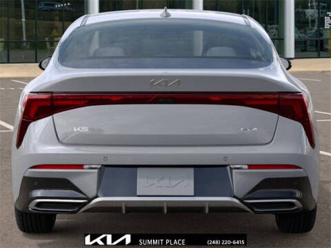 2026 Kia K5