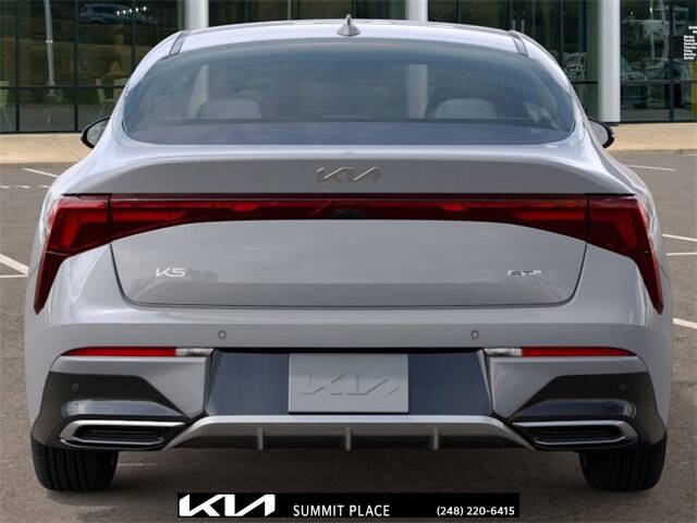 2026 Kia K5
