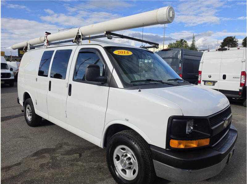 2014 Chevrolet Express 2500