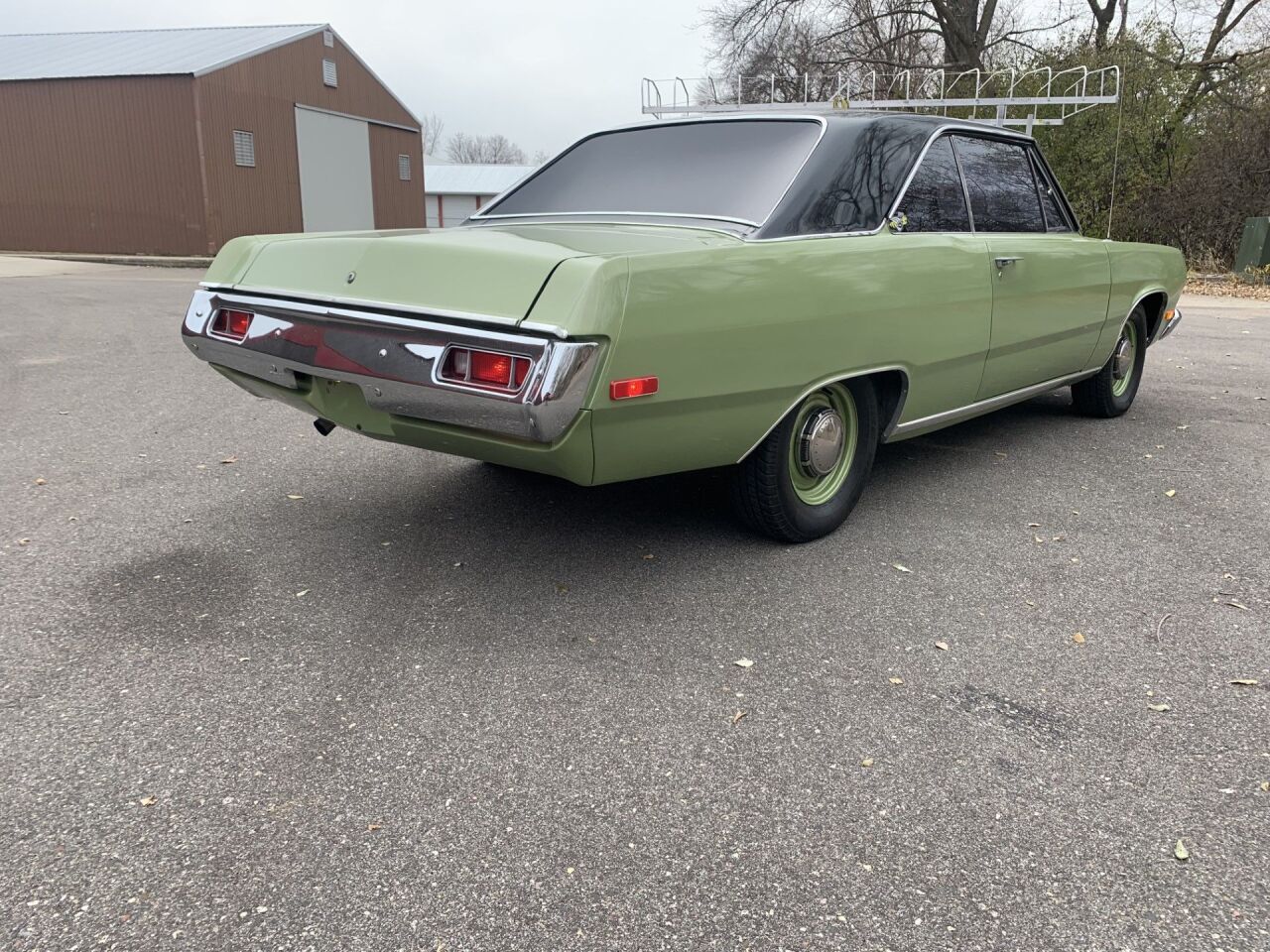 1972 Plymouth Scamp 8