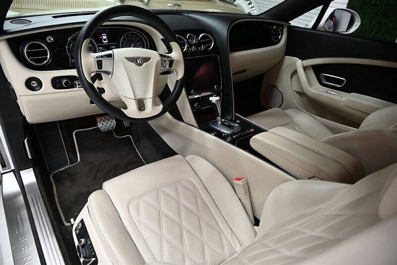 2013 Bentley Continental GT V8