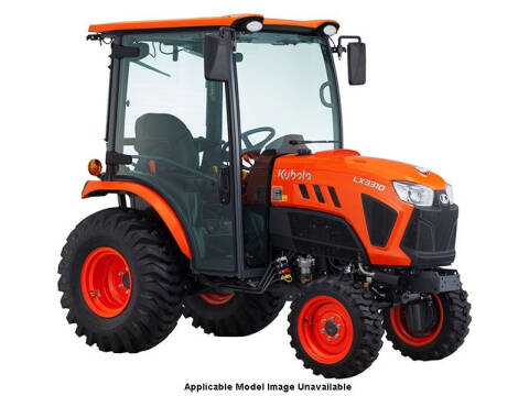 2023 Kubota LX2610HSDC for sale at County Tractor - Kubota in Houlton ME