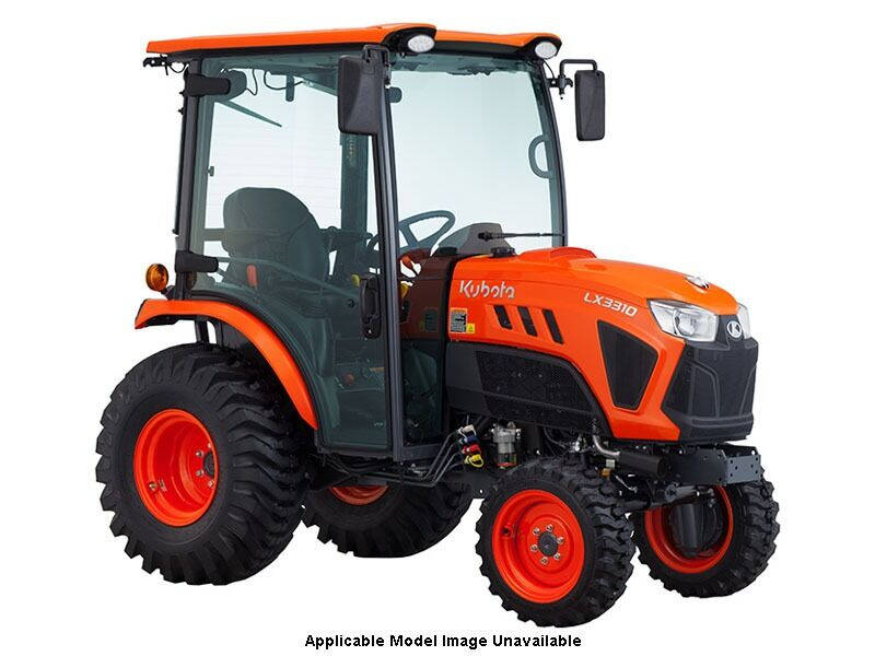2023 Kubota LX2610HSDC for sale at County Tractor - Kubota in Houlton ME