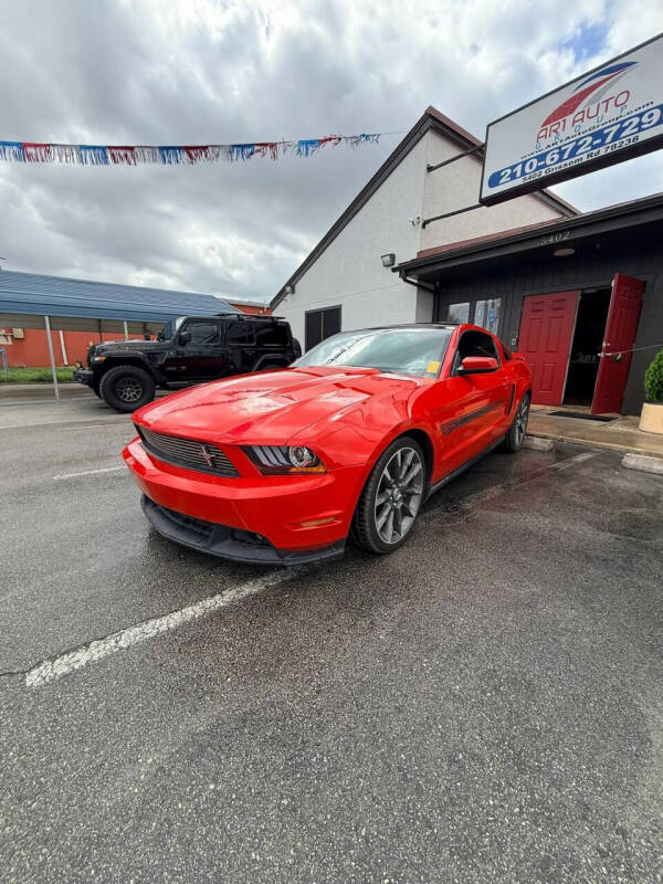2011 Ford Mustang GT Premium