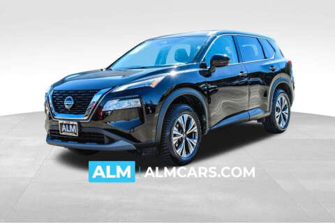 2021 Nissan Rogue for sale at ALM-Ride With Rick in Marietta GA