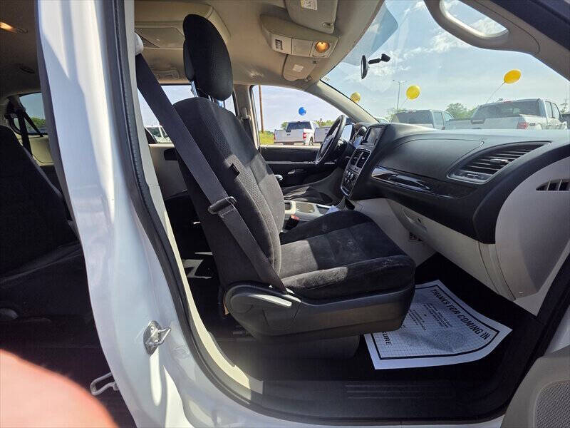 2014 Dodge Grand Caravan SXT