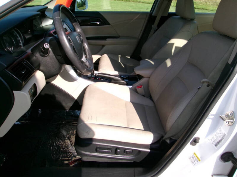 2014 Honda Accord EX-L