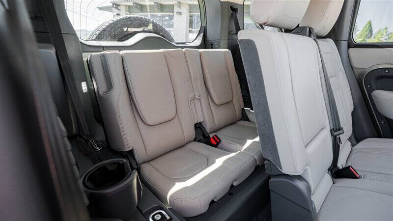 2021 Land Rover Defender 110 S