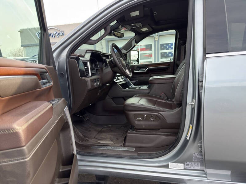 2024 GMC Sierra 2500HD