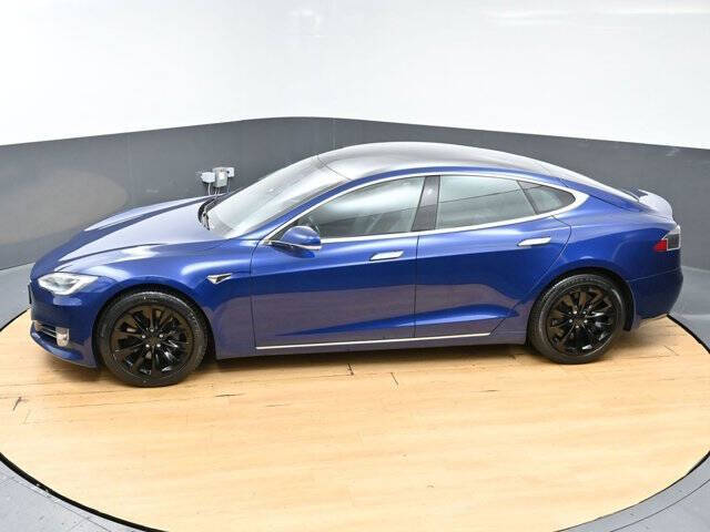 2020 Tesla Model S Long Range Plus