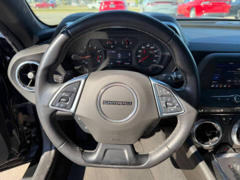 2021 Chevrolet Camaro LS