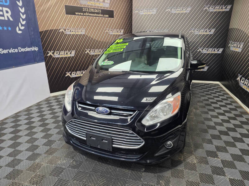 2016 Ford C-MAX Energi SEL
