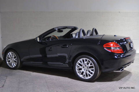 2009 Mercedes-Benz SLK SLK 350