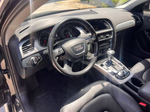 2013 Audi Allroad 2.0T quattro Premium Plus