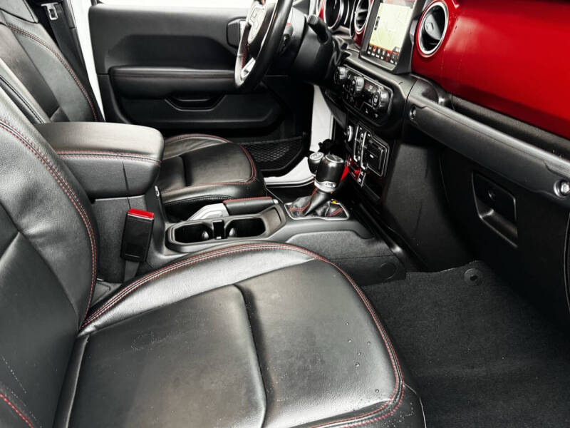 2022 Jeep Gladiator Rubicon