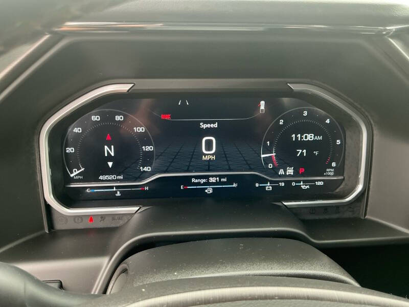 2023 GMC Sierra 1500