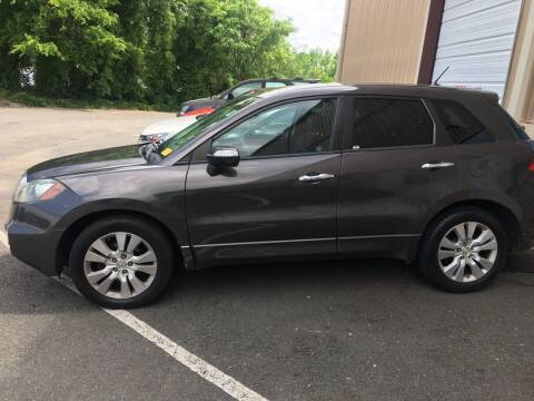 2010 Acura RDX for sale at HESSCars.com in Charlotte NC