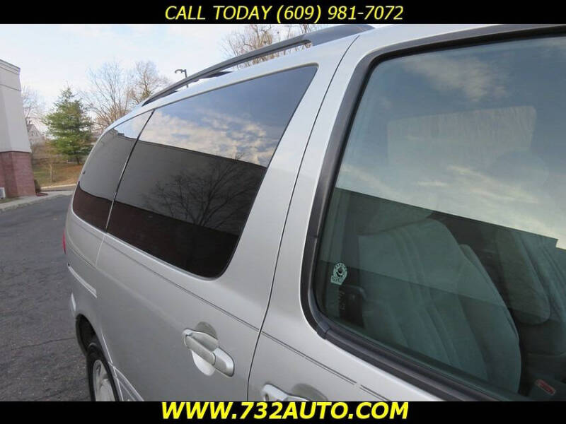 2003 Toyota Sienna LE
