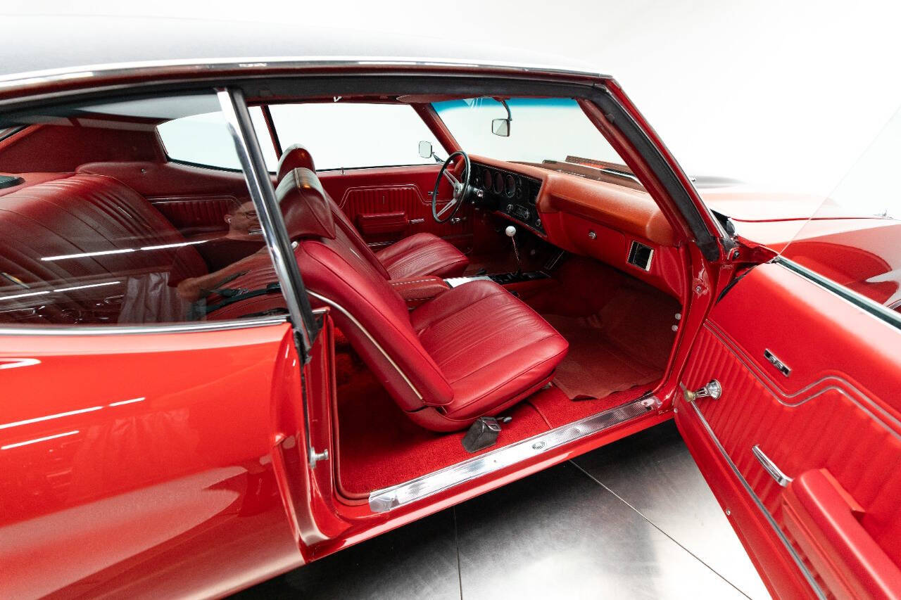 1970 Chevrolet Chevelle 69