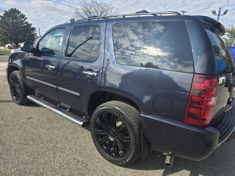 2013 Chevrolet Tahoe LTZ