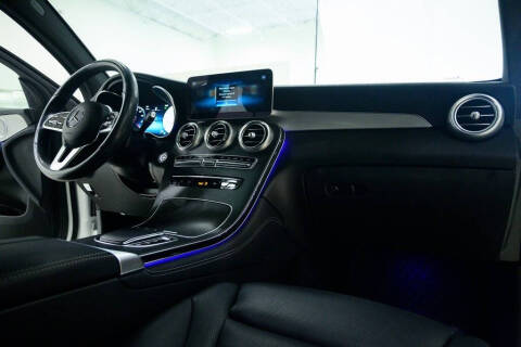 2020 Mercedes-Benz GLC GLC 300 4MATIC