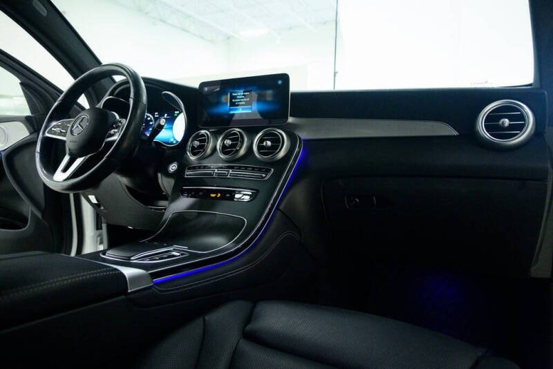 2020 Mercedes-Benz GLC GLC 300 4MATIC