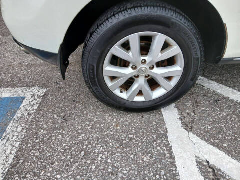 2011 Nissan Murano S