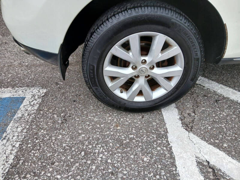 2011 Nissan Murano S