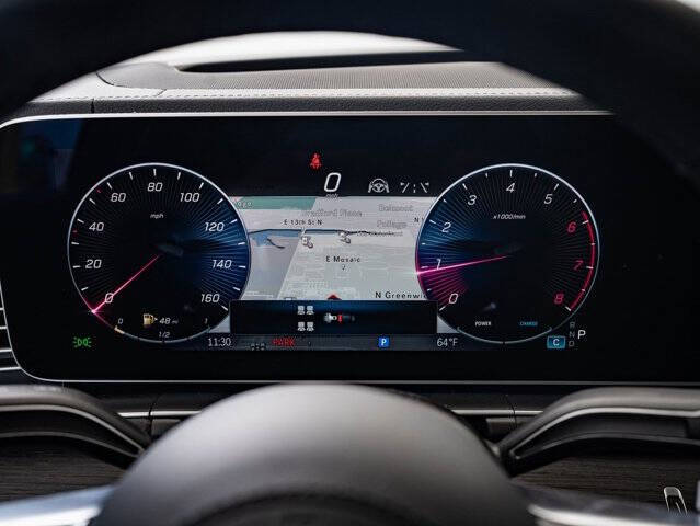 2026 Mercedes-Benz GLS GLS 450