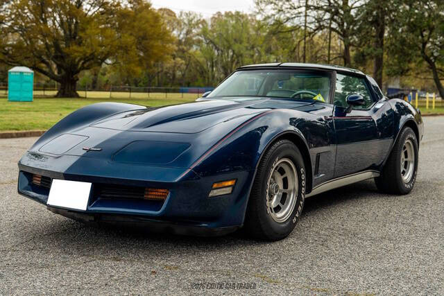 1981 Chevrolet Corvette