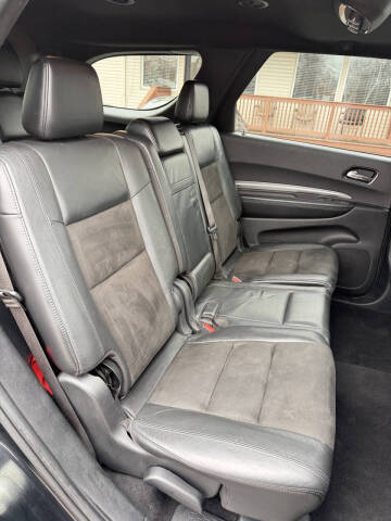 2020 Dodge Durango GT