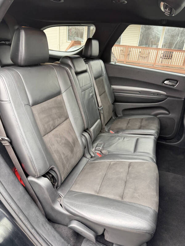 2020 Dodge Durango GT