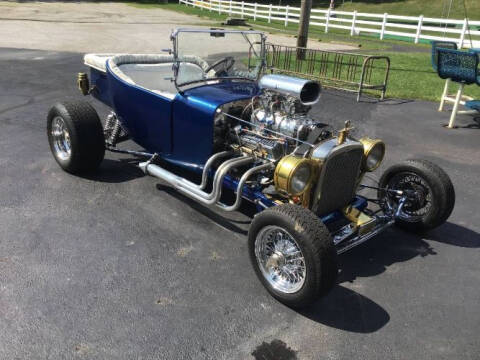 1923 Willys Model 91