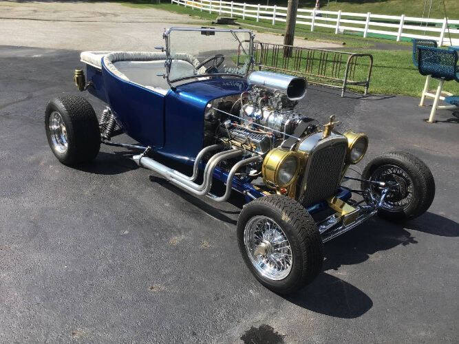 1923 Willys Model 91