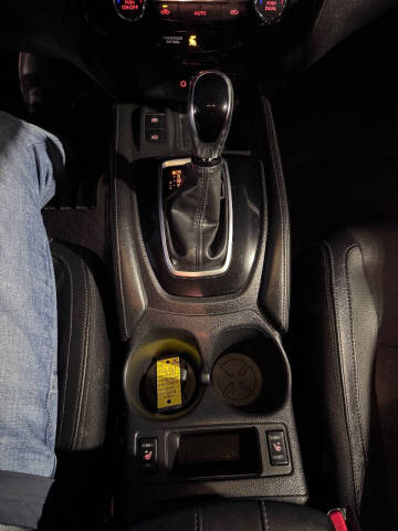 2019 Nissan Rogue SL