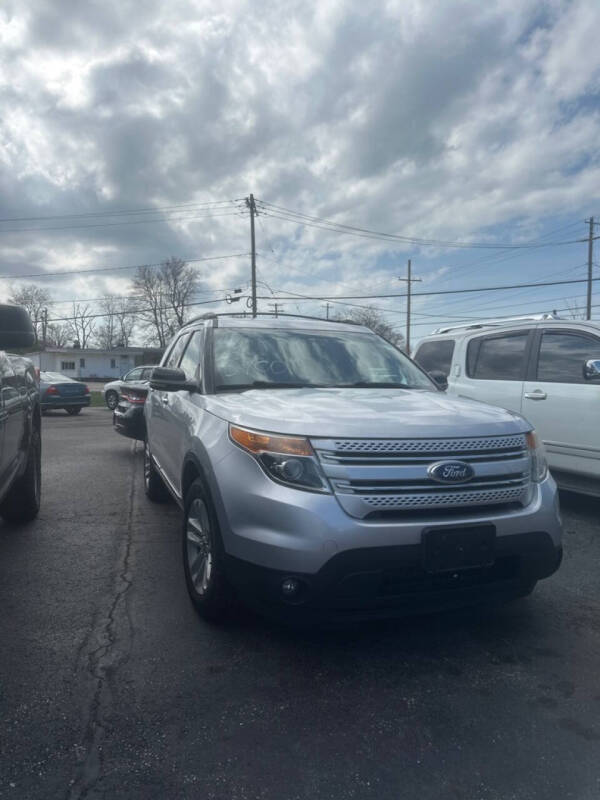 2011 Ford Explorer XLT