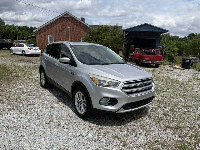 2017 Ford Escape SE
