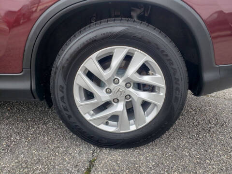 2015 Honda CR-V EX-L