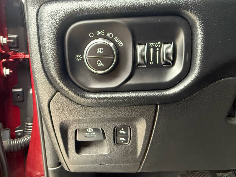 2019 RAM 1500 Laramie
